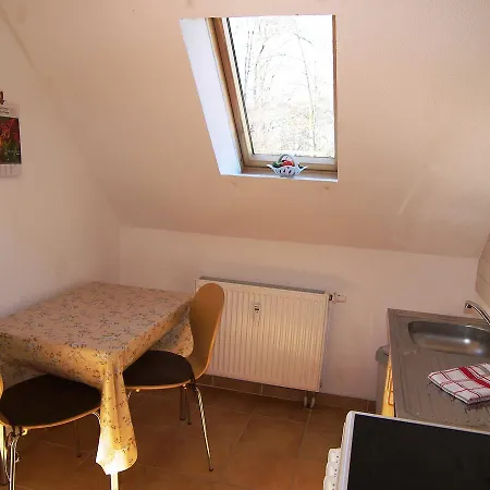 Lejlighed Fewos Haus Wiesenblick - 300M Bis Zum Ostseestrand Zempin