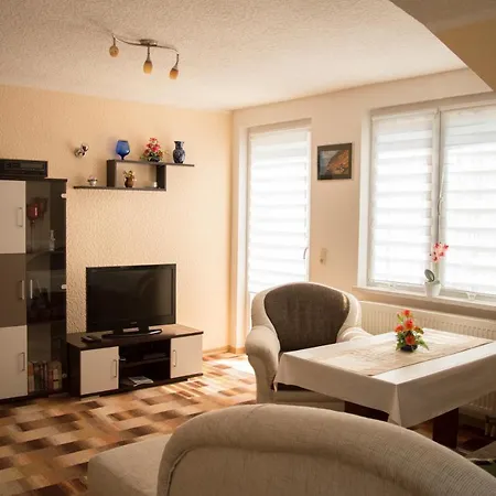 Fewos Haus Wiesenblick - 300M Bis Zum Ostseestrand Lejlighed *