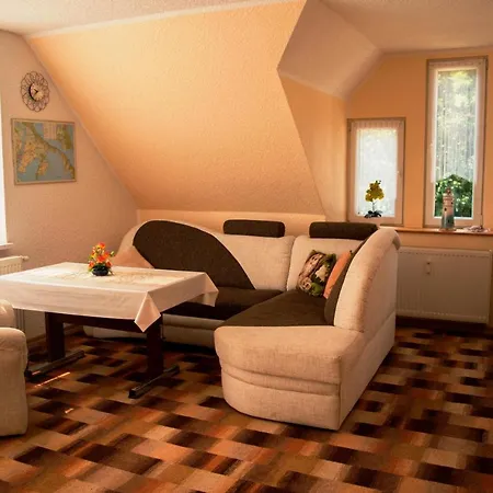 Lejlighed Fewos Haus Wiesenblick - 300M Bis Zum Ostseestrand