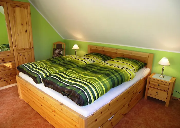 Fewos Haus Wiesenblick - 300M Bis Zum Ostseestrand *