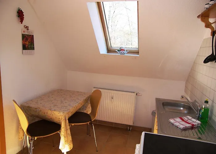 Διαμέρισμα Fewos Haus Wiesenblick - 300M Bis Zum Ostseestrand Zempin