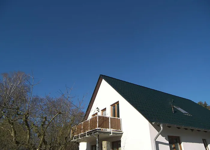 Fewos Haus Wiesenblick - 300M Bis Zum Ostseestrand