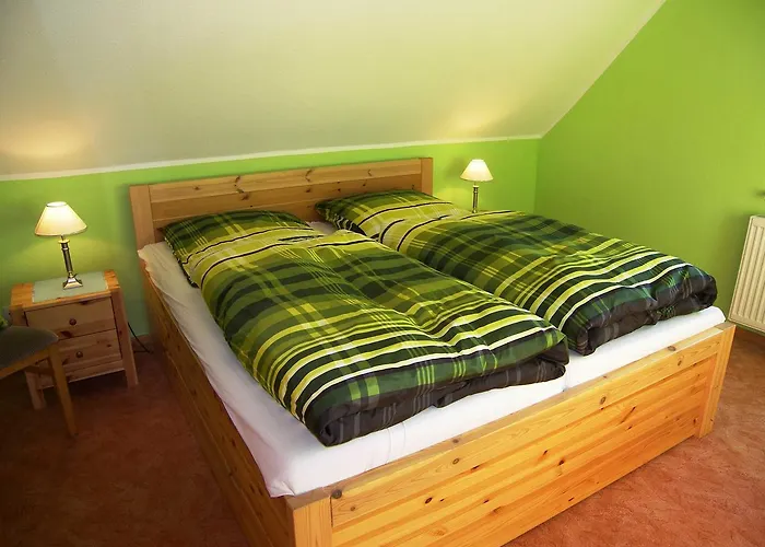 Fewos Haus Wiesenblick - 300M Bis Zum Ostseestrand Zempin