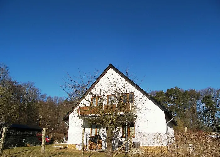 Fewos Haus Wiesenblick - 300M Bis Zum Ostseestrand *