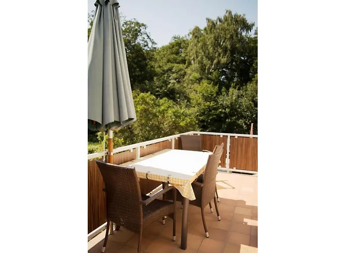 Fewos Haus Wiesenblick - 300M Bis Zum Ostseestrand Διαμέρισμα *