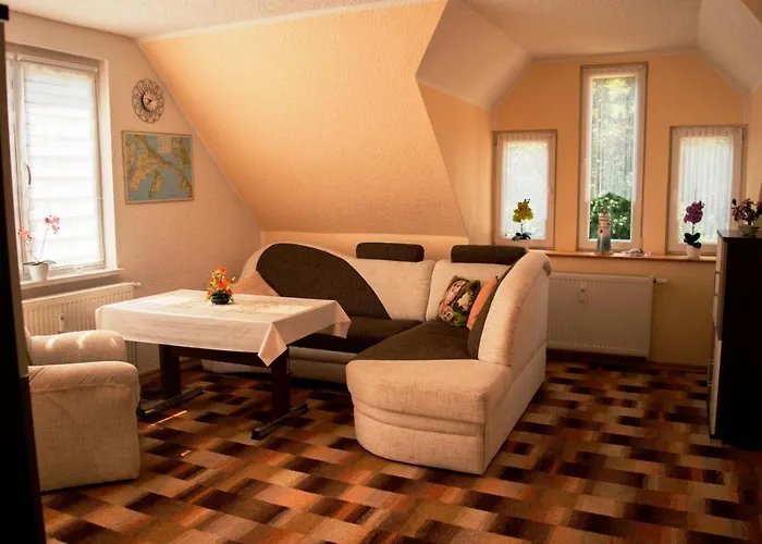 Διαμέρισμα Fewos Haus Wiesenblick - 300M Bis Zum Ostseestrand